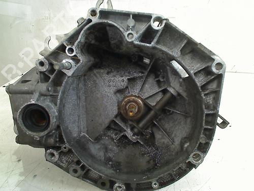 Used Gearbox FORD KA (RU8) 1.2 (69 hp) 33205691