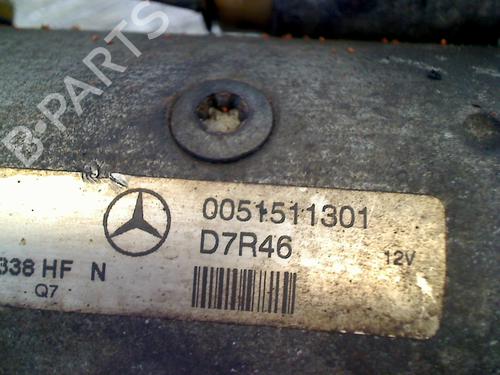 Starter MERCEDES-BENZ VIANO (W639) CDI 2.2 (639.711, 639.713, 639.811, 639.813, 639.815) | BP11309817M8 