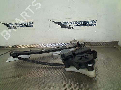 Used Rear right window mechanism VW POLO VI (AW1, BZ1, AE1) 2.0 GTI (200 hp) 28600872