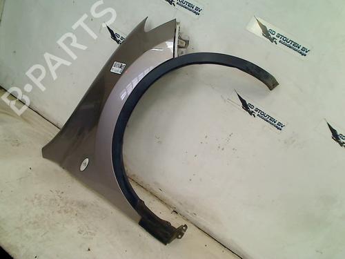 Left front fenders NISSAN QASHQAI I (J10, NJ10) 1.6 | BP21188865C41 