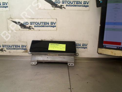 Used Display monitor FORD USA MUSTANG MACH-E (CGW) EV (286 hp) 31095860