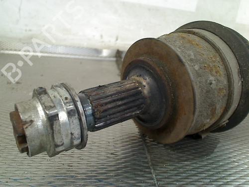 Right front driveshaft FIAT 500 (312_) 1.2 (312AXA1A) | BP33270239M39  - Image 5