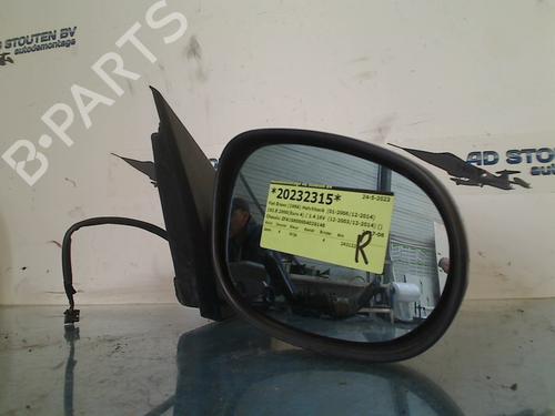 Right mirror FIAT BRAVO II (198_) 1.4 (198AXA1B) | BP13648524C27 