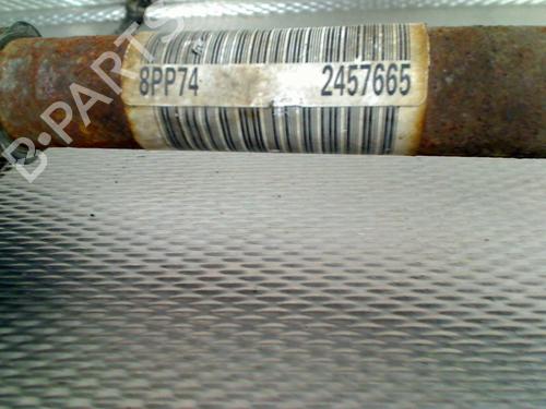 Right front driveshaft PEUGEOT 2008 I (CU_) 1.2 THP 110 / PureTech 110 | BP38085618M39 - Image 5