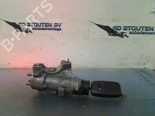 Used Ignition barrel AUDI A4 B6 (8E2) 2.0 (130 hp) 16648945