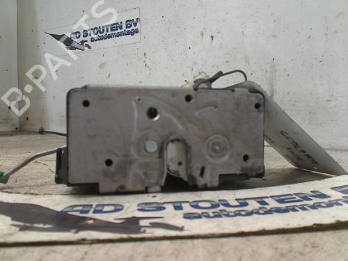 Front right lock OPEL CORSA D (S07) 1.4 (L08, L68) | BP11302502C97 