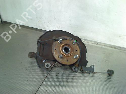 Left front steering knuckle HONDA INSIGHT (ZE_) 1.3 IMA (ZE28, ZE2) | BP39436501M25 - Image 4