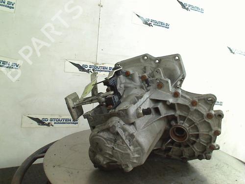 Gearbox FORD FIESTA VII (HJ, HF) 1.1 Ti-VCT | BP29550059M3 