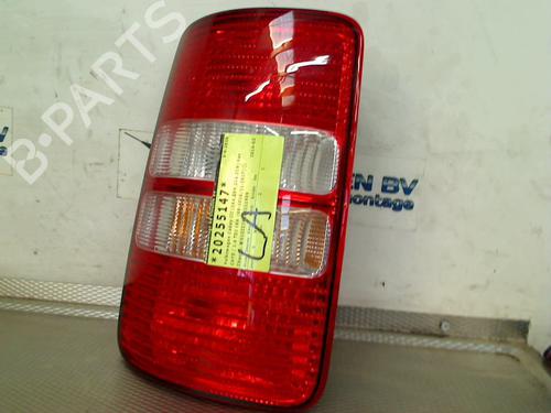 Left taillight VW CADDY III Box Body/MPV (2KA, 2KH, 2CA, 2CH) 1.6 TDI | BP29520857C34 
