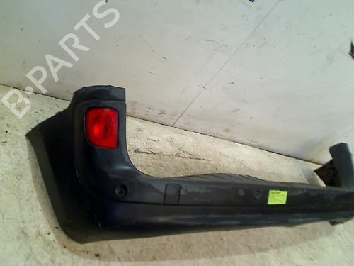 Rear bumper RENAULT KANGOO Express (FW0/1_) 1.5 dCi 90 (FW0G, FW05, FW08, FW11) | BP19093752C8 