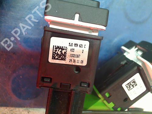 Switch SKODA FABIA II (542) 1.2 TDI | BP11414387I30 