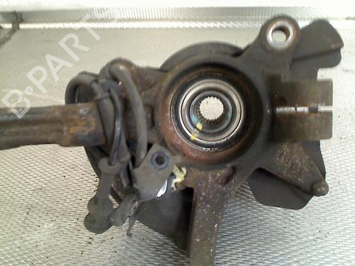 Left front steering knuckle KIA PICANTO II (TA) 1.0 | BP33951534M25 - Image 2