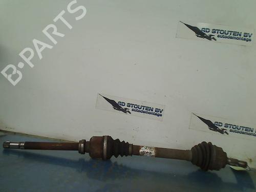 Used Right front driveshaft Right front driveshaft 20341382 20341382