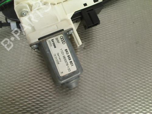 Front left window mechanism AUDI A4 B8 (8K2) 1.8 TFSI | BP37659326C22 - Image 5