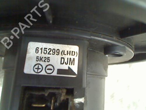 Heater blower motor CHEVROLET MATIZ (M200, M250) 0.8 | BP11313316M62 
