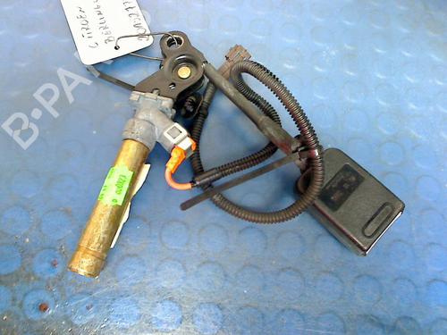 Front right seatbelt CITROËN BERLINGO / BERLINGO FIRST Box Body/MPV (M_) 2.0 HDI 90 (MBRHY, MCRHY) | BP29953820I25