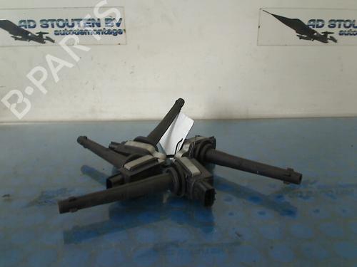 Used Ignition coil NISSAN NOTE (E11, NE11) 1.6 (110 hp) 13696517