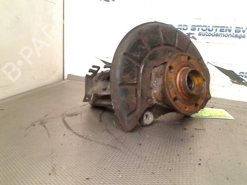 Left front steering knuckle AUDI TT (8J3) 2.0 TFSI | BP29965338M25