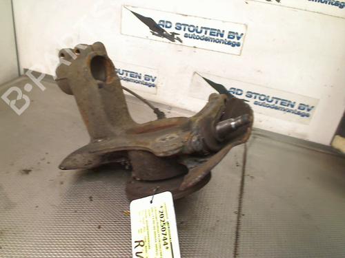Right front steering knuckle VW TRANSPORTER T5 Van (7HA, 7HH, 7EA, 7EH) 2.5 TDI | BP24891186M26 - Image 1