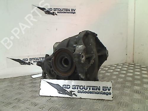 Used Rear differential MERCEDES-BENZ E-CLASS Coupe (C207) E 250 CDI / BlueTEC / d (207.303, 207.304) (204 hp) 11309725