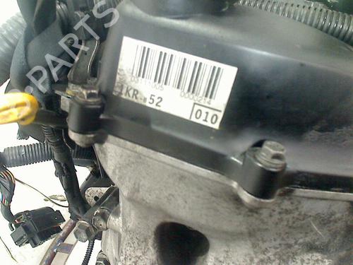 Engine TOYOTA AYGO (_B1_) 1.0 (KGB10_, KGB10R) | BP31033916M1
