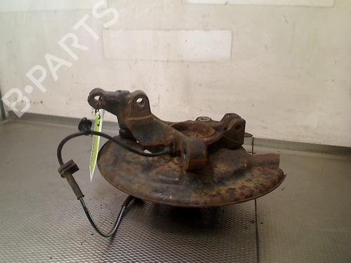 Used Left front steering knuckle Left front steering knuckle FORD B-MAX (JK) 1.0 EcoBoost (100 hp) 33622055 33622055