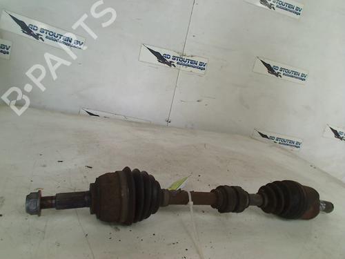 Left front driveshaft NISSAN NOTE (E11, NE11) 1.6 | BP28314388M38 