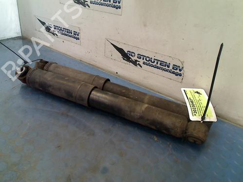 Right rear shock absorber RENAULT MASTER III Platform/Chassis (EV, HV, UV) 2.3 dCi 150 RWD (HV0F, UV0F) | BP13409731M19 