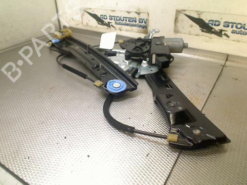 Front left window mechanism OPEL INSIGNIA A (G09) 1.6 Turbo (68) | BP31751546C22