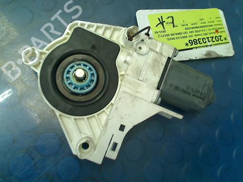 Left rear window motor AUDI A4 B8 Avant (8K5) 2.0 TDI | BP11264863E23 