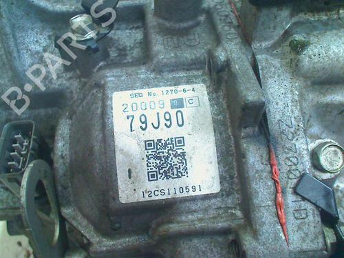 Gearbox SUZUKI SX4 (EY, GY) 1.6 VVT (RW416, YA21S) | BP33334393M3 - Image 2