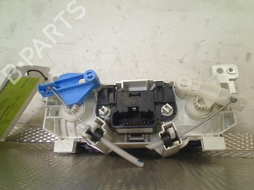 Climate control OPEL VIVARO B Van (X82) 1.6 CDTI (05) | BP40008304I5 - Image 5