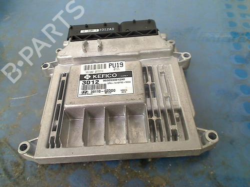 Engine control unit (ECU) HYUNDAI i10 I (PA) 1.1 | BP18115467M57 