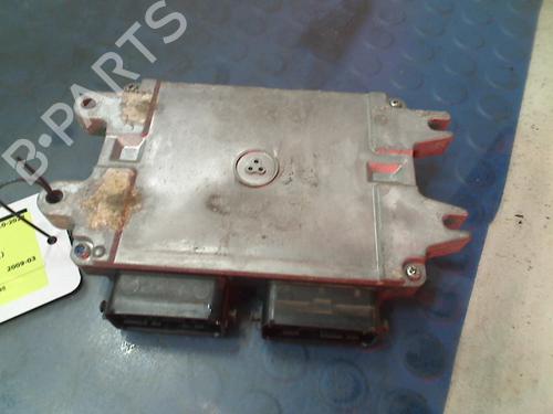 Engine control unit (ECU) OPEL AGILA (B) (H08) 1.0 (F68) | BP12587834M57 