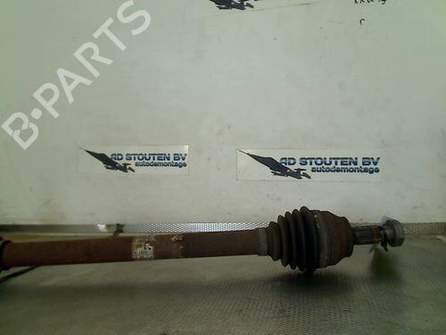 Right rear driveshaft PEUGEOT 207 CC (WD_) 1.6 16V | BP28351963M41 