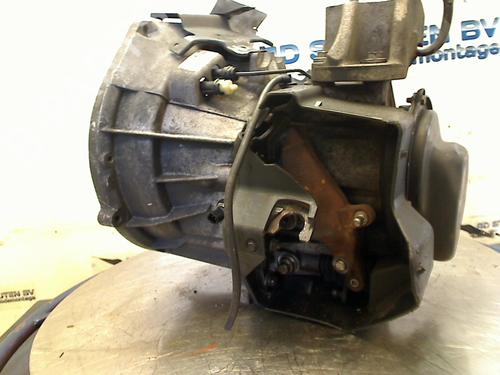 Gearbox FORD FIESTA VI (CB1, CCN) 1.4 TDCi | BP11264689M3 