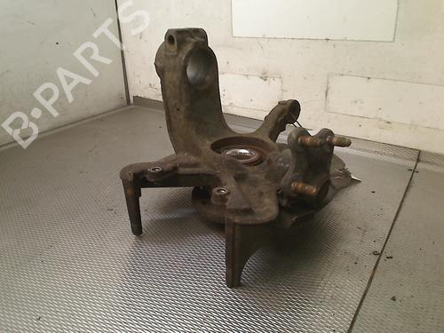 Used Right front steering knuckle SKODA FABIA III (NJ3) 1.0 TSI (95 hp) 30765328