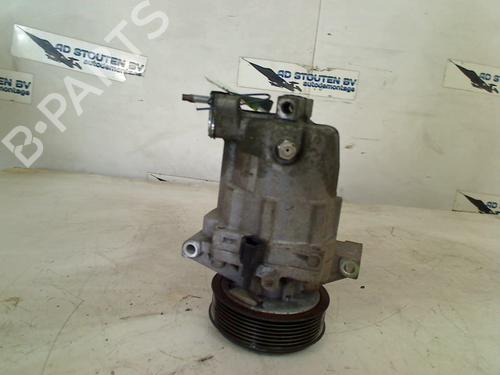 AC compressor NISSAN NOTE (E11, NE11) 1.6 | BP28314389M34 