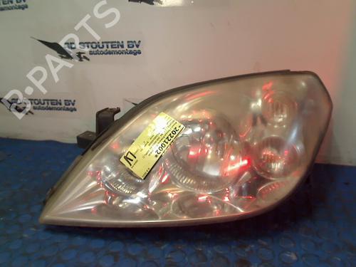 Used Left headlight NISSAN PRIMERA (P12) 1.8 (115 hp) 11262753