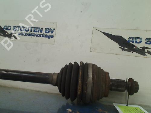 Left front driveshaft VW GOLF VI (5K1) 1.4 TSI | BP29699478M38 