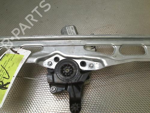 Front right window mechanism FORD TRANSIT CUSTOM V362 Van (FY, FZ) 2.0 EcoBlue | BP35978027C23 - Image 4