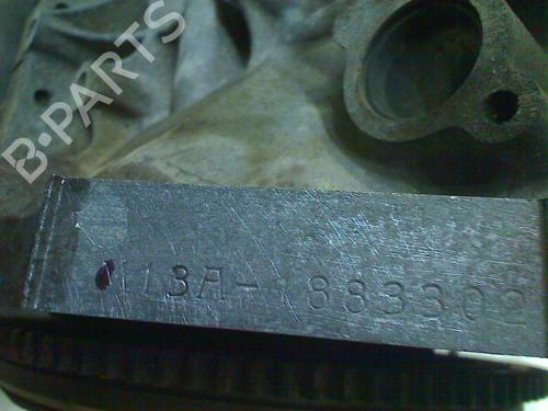 Engine SUZUKI SWIFT III (MZ, EZ) 1.3 (RS413, ZC11S) | BP32492670M1