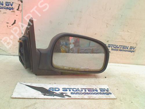 Used Right mirror HYUNDAI SANTA FÉ I (SM) 2.4 16V 4x4 (146 hp) 11317336