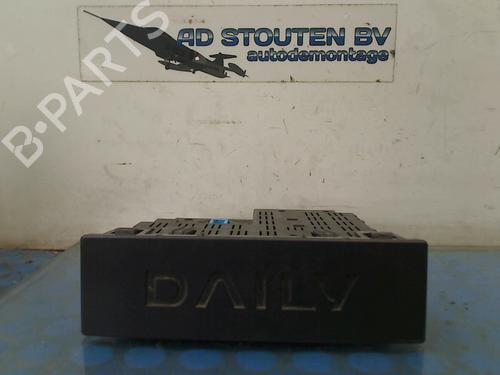 Module électronique IVECO DAILY IV Van 35C18 V, 35C18 V/P, 35S18 V, 35S18 V/P (176 hp) 11291943