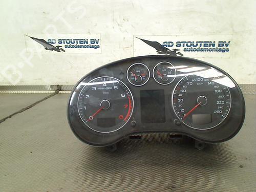 Used Display monitor AUDI A3 (8P1) 1.8 TFSI (160 hp) 28491483