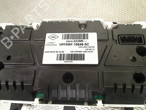 Display monitor RENAULT TRAFIC III Van (FG_) 1.6 dCi 125 (FGMH) | BP32113780C48 