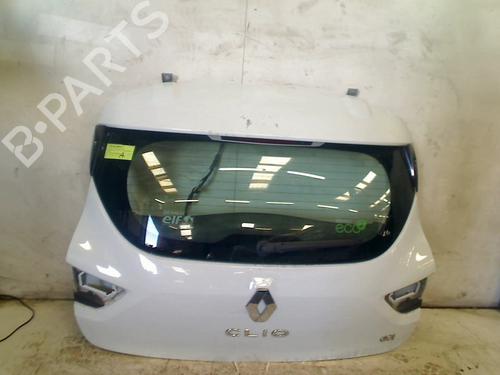 Used Tailgate Tailgate RENAULT CLIO IV (BH_) 1.5 dCi 90 (90 hp) 39961119 39961119