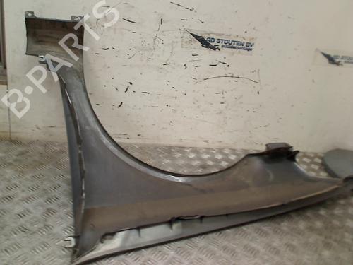 Right front fenders RENAULT LAGUNA II Grandtour (KG0/1_) 2.2 dCi (KG0F) | BP11296119C42 