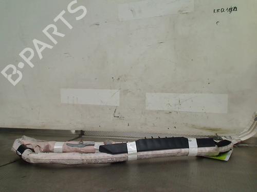 Used Left curtain airbag VW POLO VI (AW1, BZ1, AE1) 1.0 TSI (95 hp) 33011076