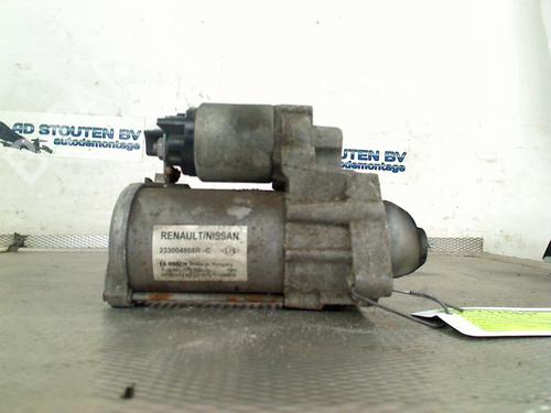 Startmotor RENAULT MEGANE IV Grandtour (K9A/M/N_) 1.5 dCi 110 (110 hp) 33037701